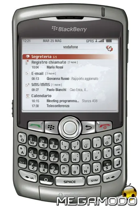 Natale 2007, BlackBerry presenta le custodie skin