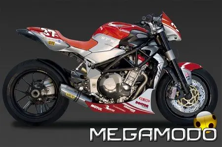 MV Agusta Challenge Brutale
