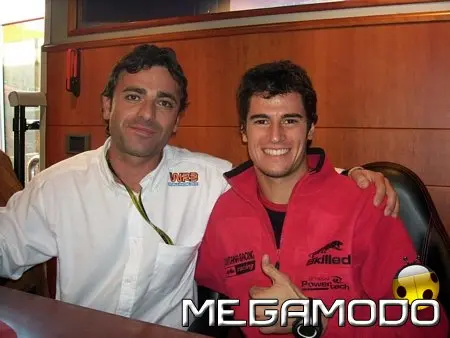 WRB Racing annuncia la firma di Simone Corsi