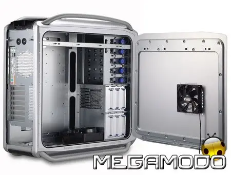 Cooler Master Cosmos 1000, nuovo chassis