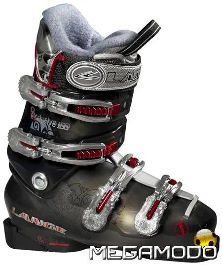 Lange Exclusive 100 e Dynastar Fluid Limited