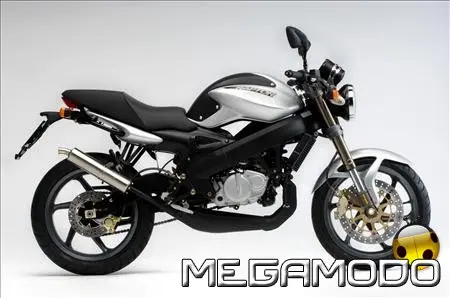 Nuova Cagiva Raptor 125