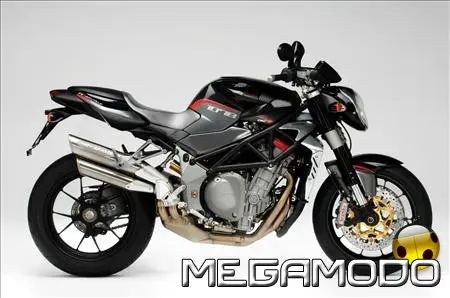 EICMA, la piu' bella e' la Brutale 1078RR