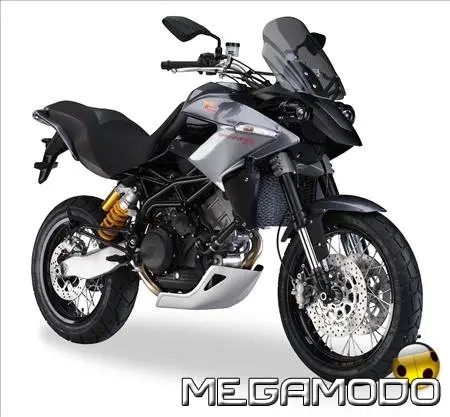 Moto Morini Granpasso 1200