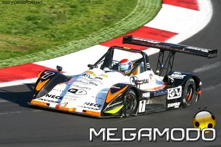 La Norma BMW vince la 6 0re Gold Cup