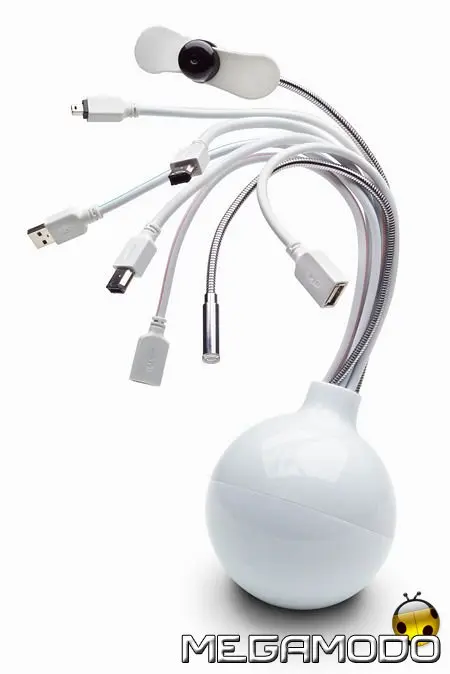 LaCie Hub Solo-USB, nuova versione