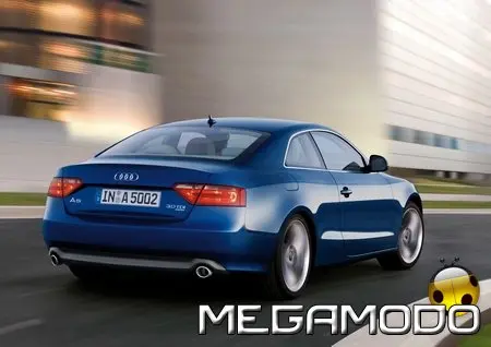 Audi A5, la Coupé più bella del mondo