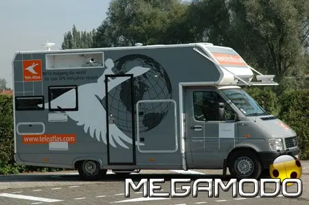 Scopri alcune curiosità sulle strade italiane grazie a Tele Atlas 