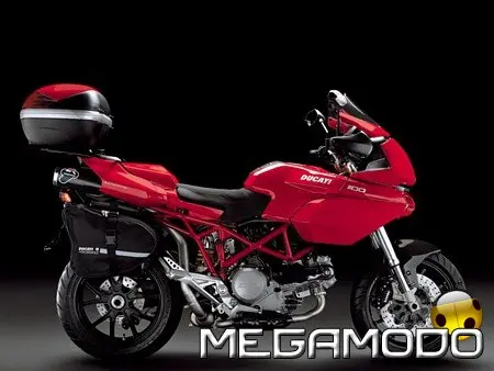 Ducati Multistrada 1100, ogni strada è un divertimento