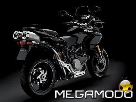 Ducati Multistrada 1100 S, per i clienti più sportivi