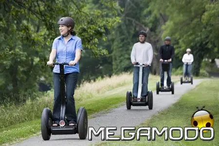 Segway PT