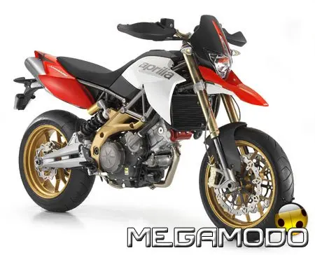Aprilia SMV 750 Dorsoduro
