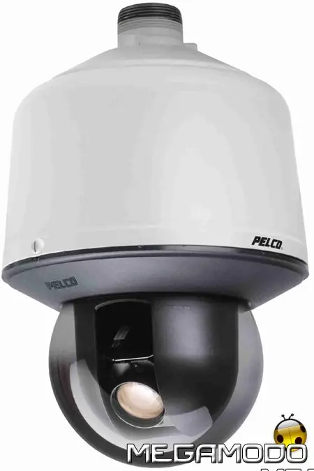 Pelco Spectra IV SE Horizon