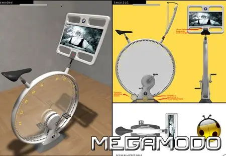 Premiata la TV a pedali dell'ITIS Vallauri 