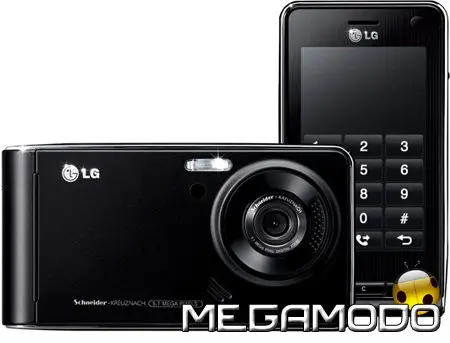 LG U990 Viewty, il futuro è realtà