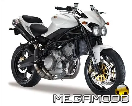 Moto Morini Corsaro 1200 Veloce