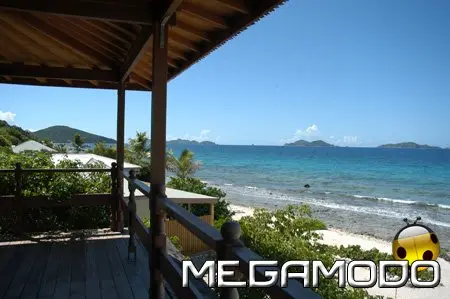 Surfsong Resort di Tortola