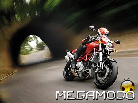 Ducati Monster S4R Testastretta 2008