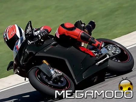 Ducati 1098 e 1098S, pensate per la pista