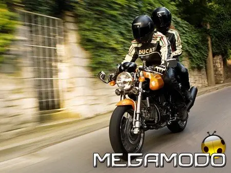 Ducati Sport 1000 biposto