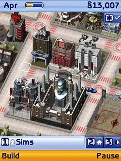 EA Simcity Societies sul cellulare