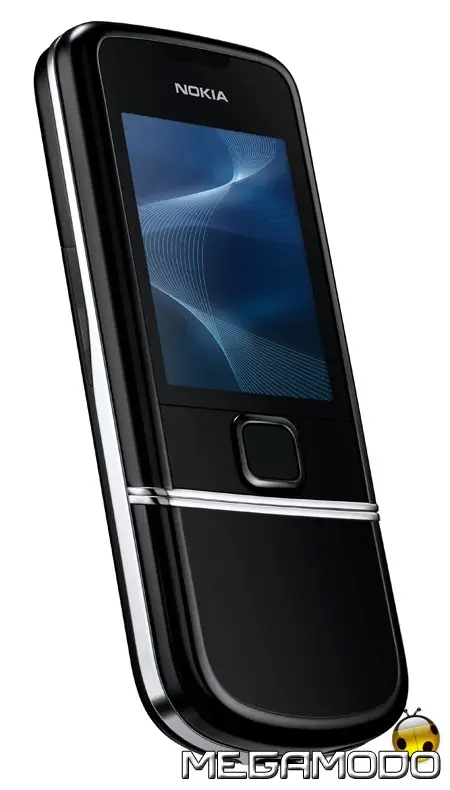 Nokia 8800 Arte e Nokia 8800 Sapphire Arte