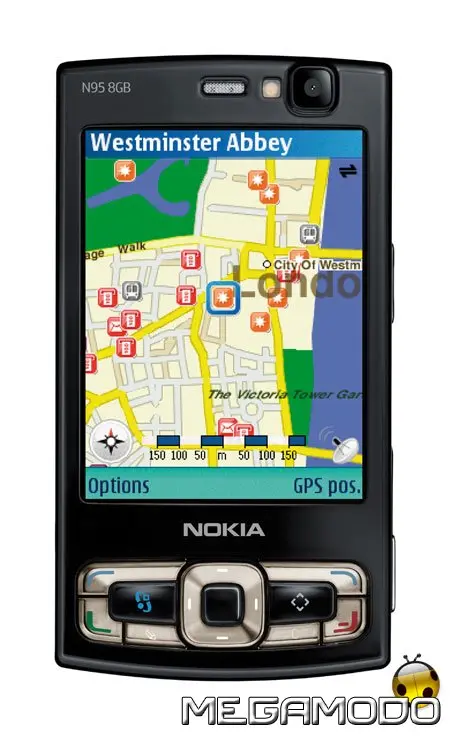 Aggiornare il Nokia N95