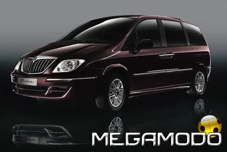 Nuova Lancia Phedra 2.2 Multijet da 170 CV