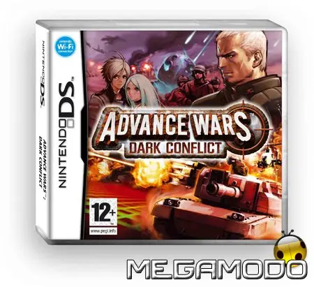 Advance Wars: Dark Conflict su Nintendo DS