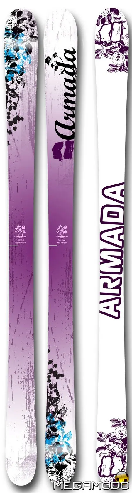 Armada Fleet Series, emozioni del freeride