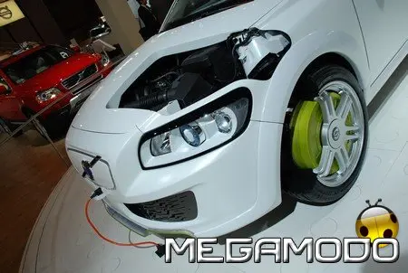 Volvo ReCharge Concept