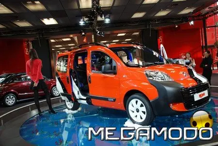 Citroën Nemo Concetto a Bologna