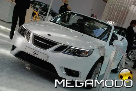 Nuova Saab 9-3, altro premio alla sicurezza