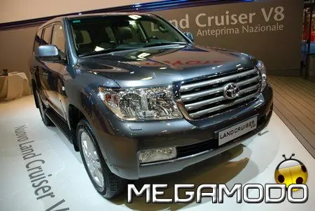 Toyota 4x4 Ski Tour 2008