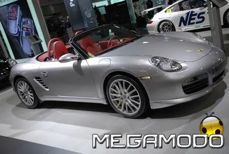 Rinnovato circuito televisivo interno di Porsche