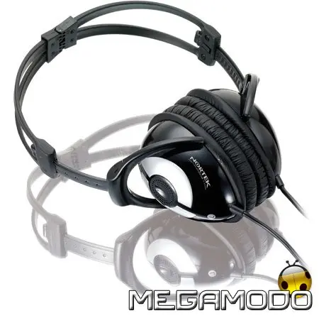 Nortek EAL 3000NR, cuffie ideali per il viaggio