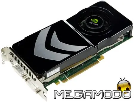 NVIDIA GeForce 8800 GTS 512 MB