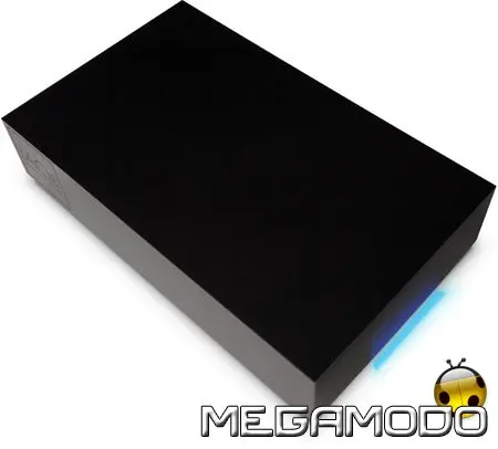 LaCie Hard Disk, Design by Neil Poulton