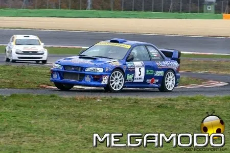 Maselli e Boero vincono il Rally di Vallelunga