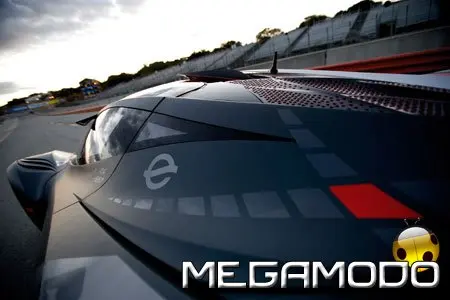 Mazda Furai concept e nuova Mazda RX-8