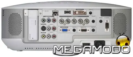 NEC NP1150, NP2150 e NP3150 con tecnologia HQV
