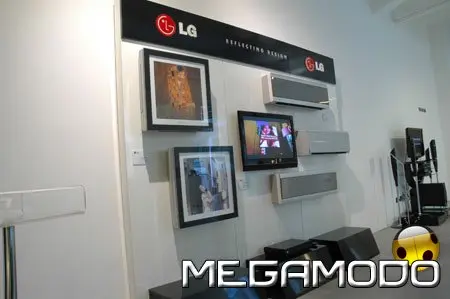 Reflecting Design di LG