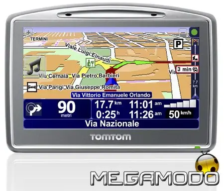 TomTom GO 920 T, nuovo gioiello