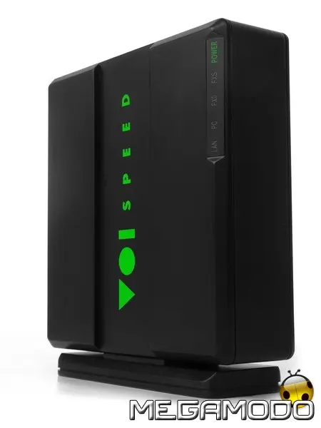 VOIspeed V-6017, adattatore analogico/digitale