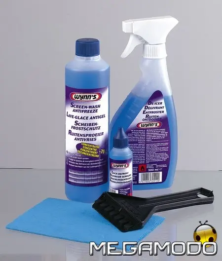 Inverno, Wynn's rompe il ghiaccio