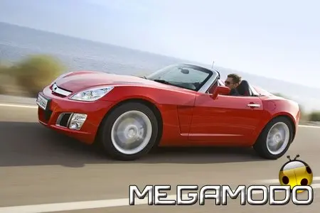 Nuova Opel GT, Auto più bella del mondo