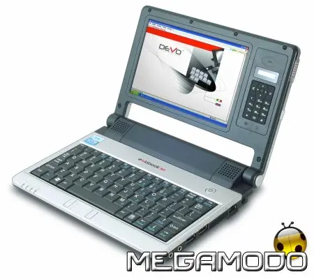 DEVO Evobook N1, il numero UNO del Mobile Computing