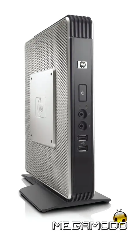 HP Compaq t5730 e HP Compaq t5735