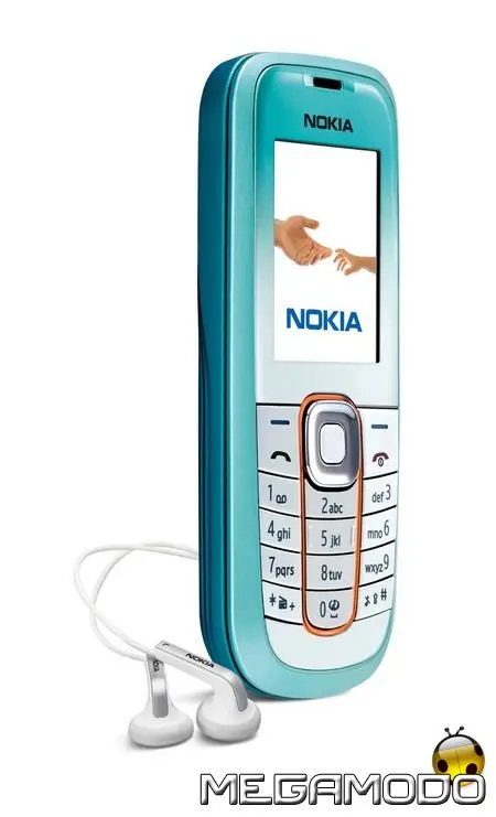 Nokia 2600 classic e Nokia 1209