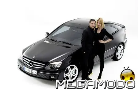 Nuova Mercedes-Benz CLC Sportcoupé